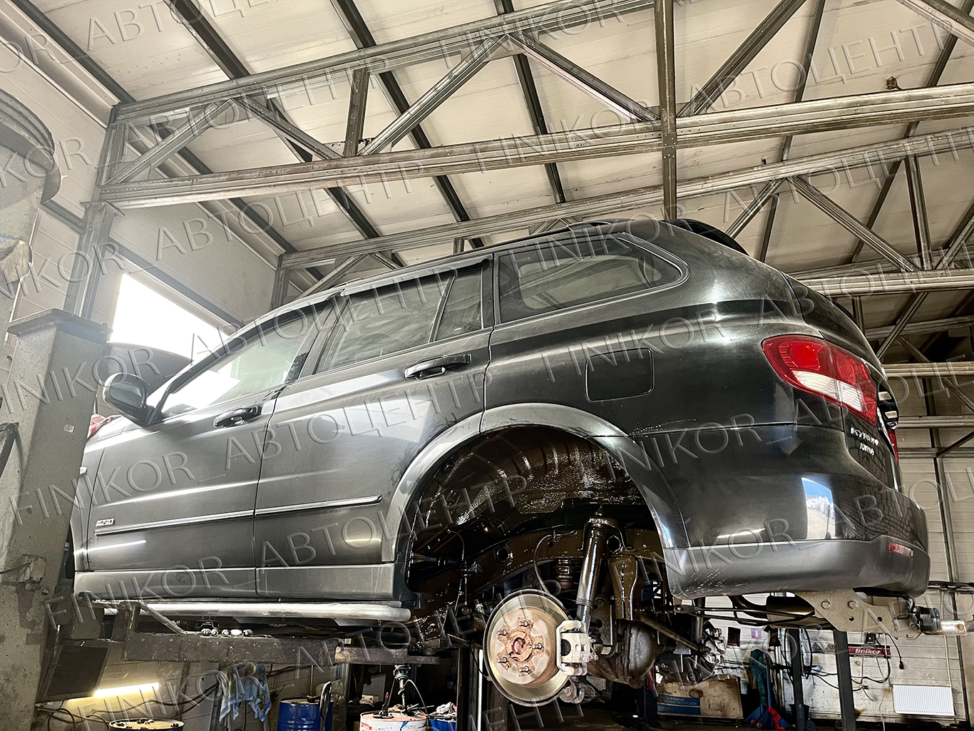 ssangyong-kyron