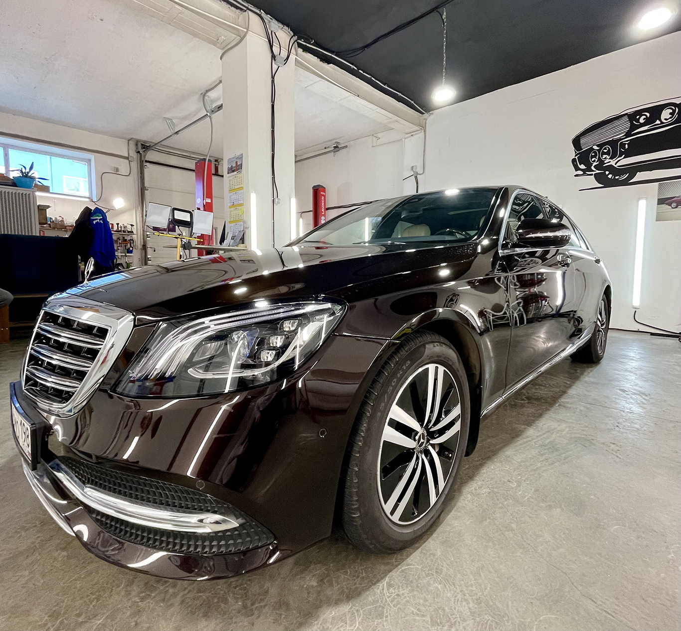 mercedes-benz