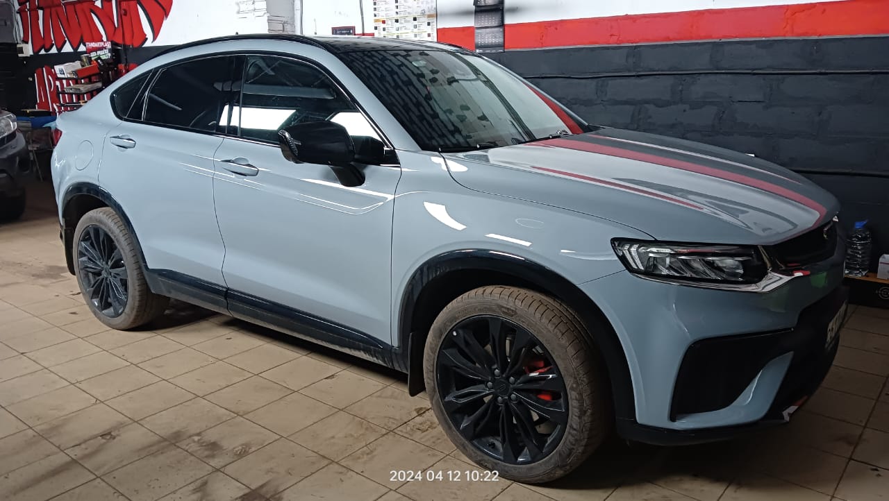Geely-Tugella