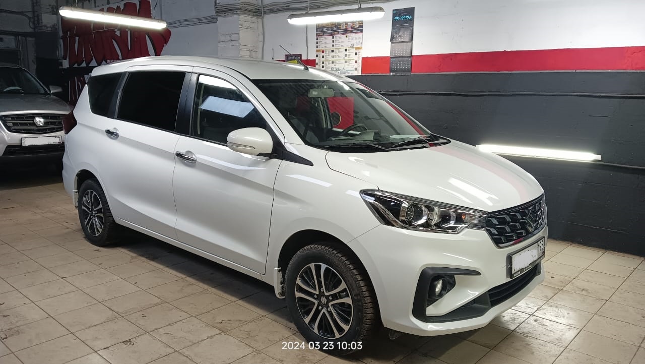 Suzuki-Ertiga
